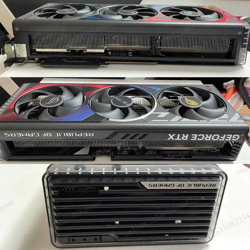 24GB OC graphics card cooling  - Rtx 4090 24Gb Graphics Card ulasan dan harga