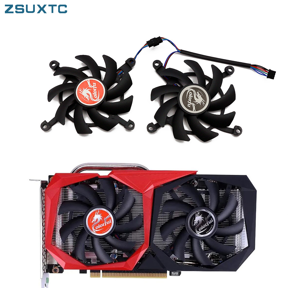 RTX 2060 2060 Ti Replace Fans  - Rtx 4080 Super 16Gb ulasan dan harga