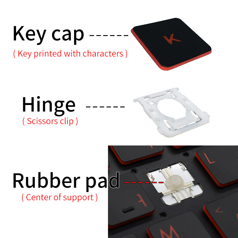 Replacement Keycaps Scissor Cl - Rtx 3090 24Gb Gddr6X ulasan dan harga