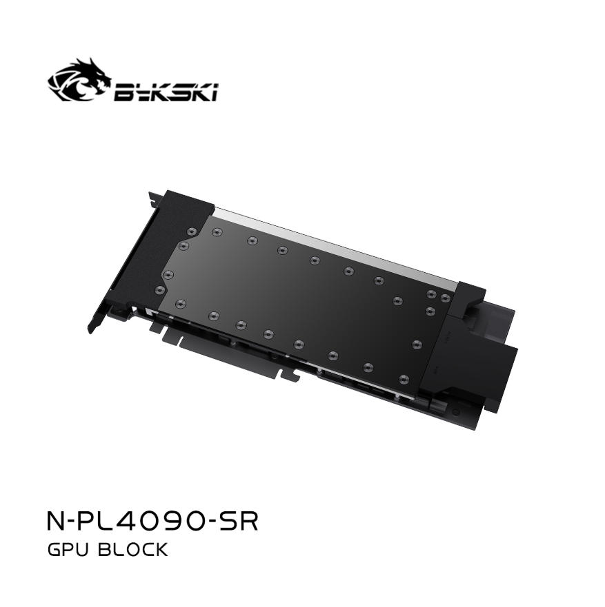 Bykski GPU Block Use for Pelad - Rtx 4090 Water Block Full Cover ulasan dan harga