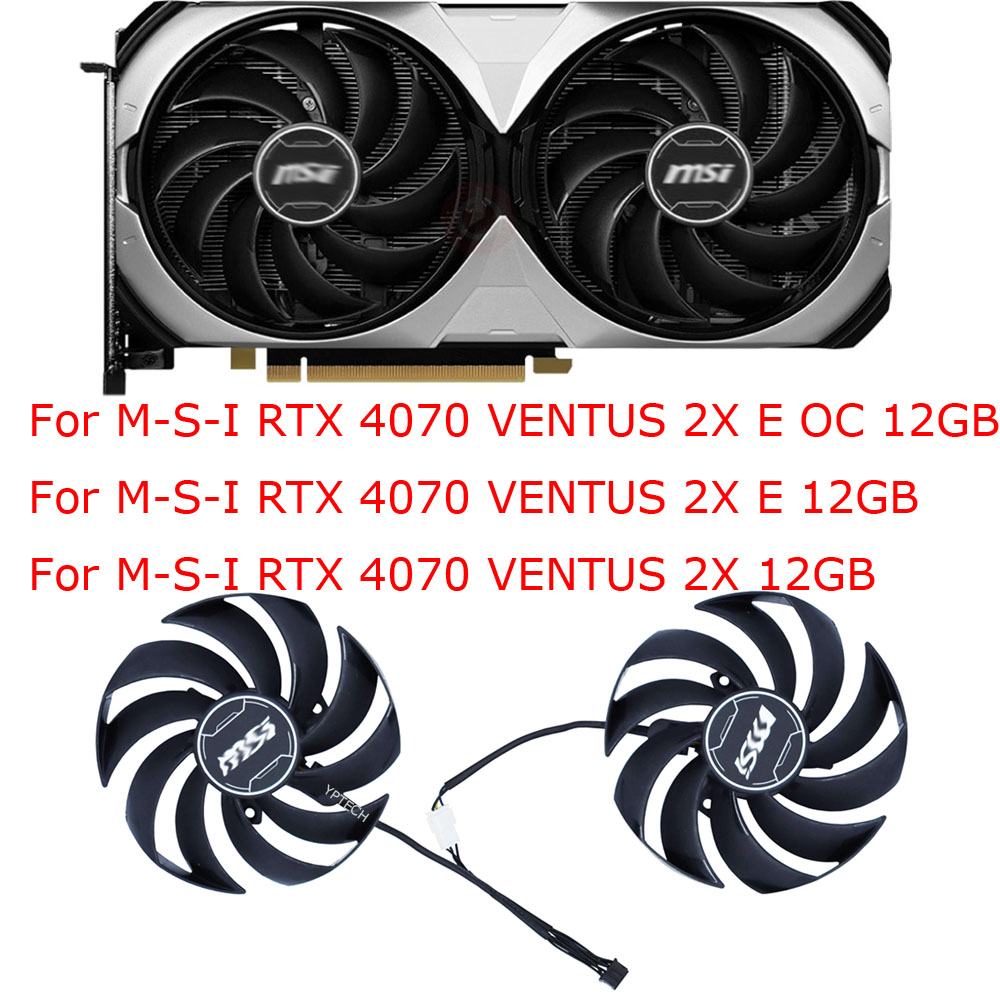 Video Cooler Graphics Card Fan - Rtx 4070 Ti Super 16Gb ulasan dan harga