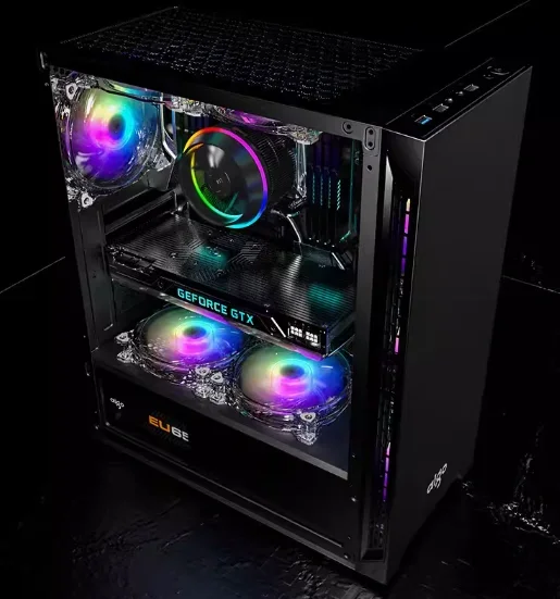 High-End Custom Gaming PC I9/I - Rtx 4090 24Gb Graphics Card ulasan dan harga