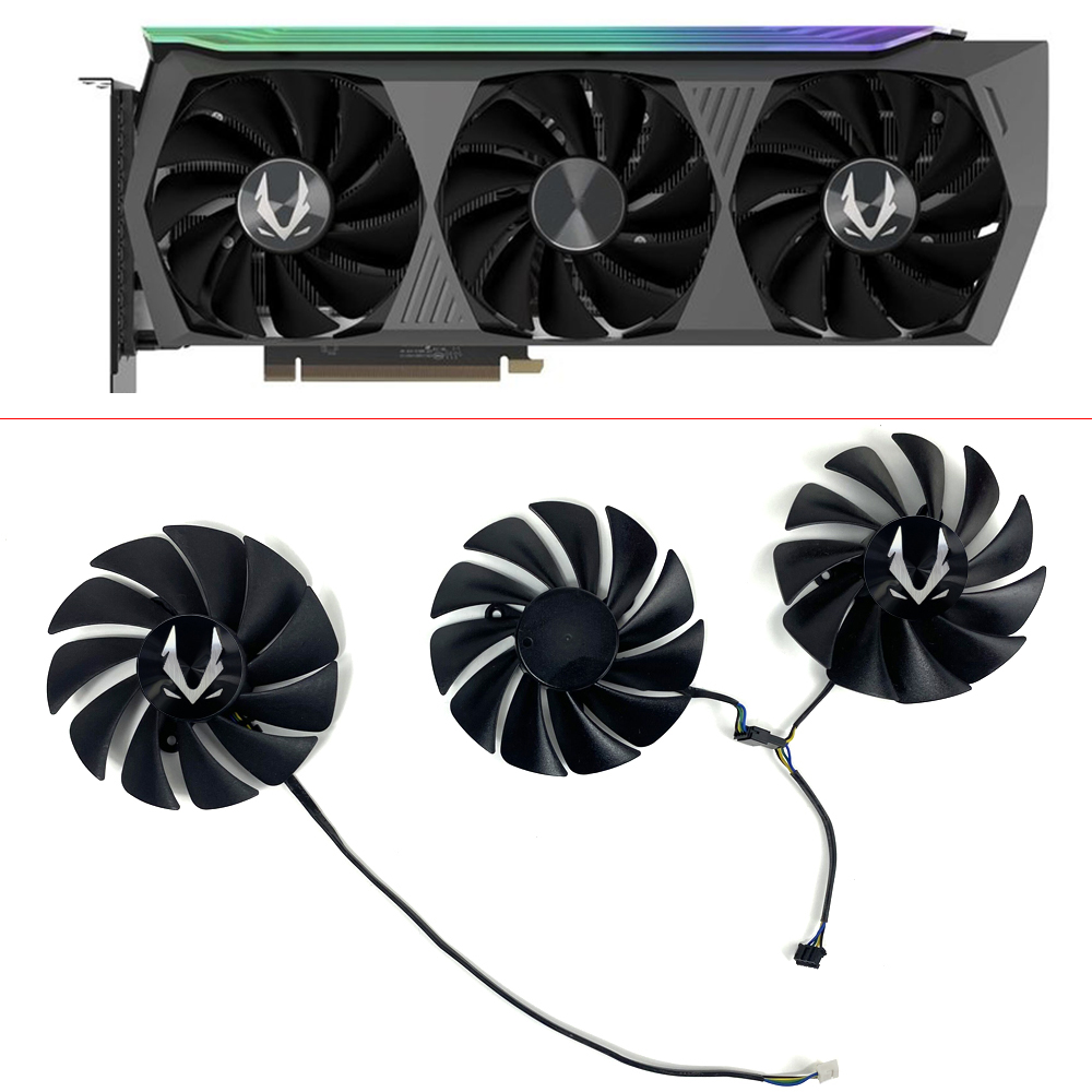 NEW 89MM 4PIN GA92S2U RTX3070T - Rtx 3080 Ti 12Gb ulasan dan harga