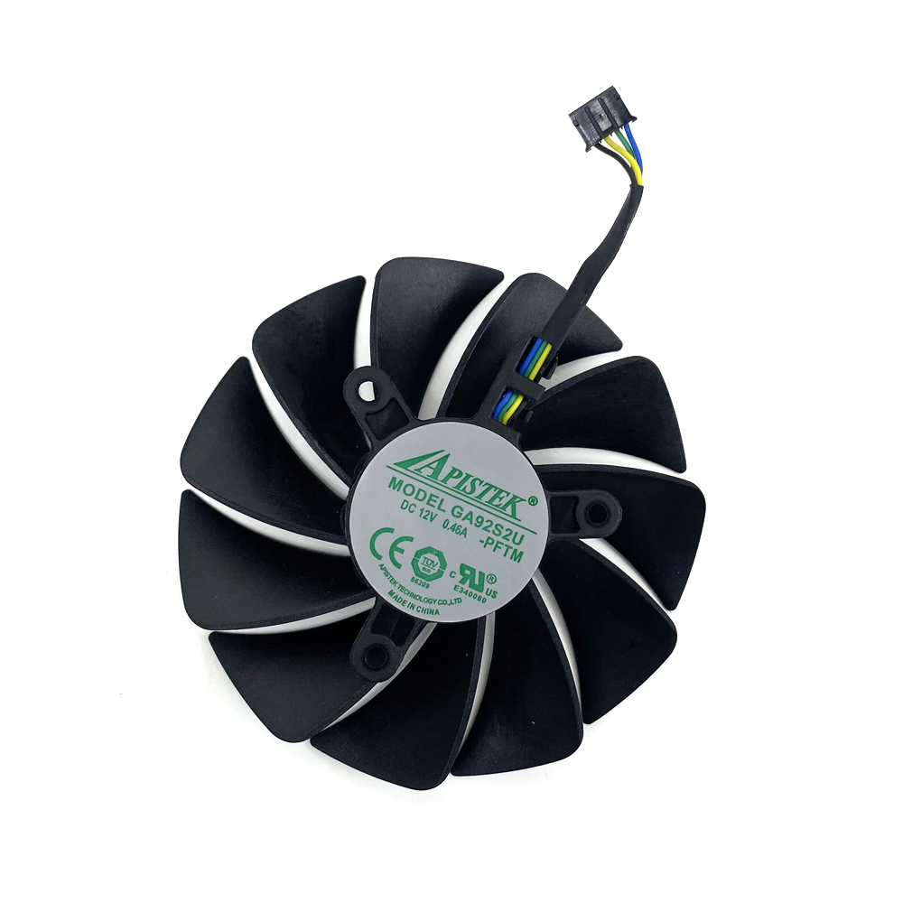 NEW 89MM 4PIN GA92S2U RTX3070T - Rtx 3080 Ti 12Gb ulasan dan harga