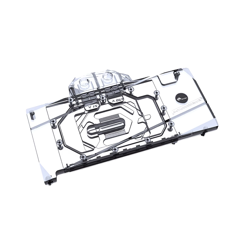 Bykski Water Block Serve For Z - Rtx 4080 Water Cooling Block ulasan dan harga