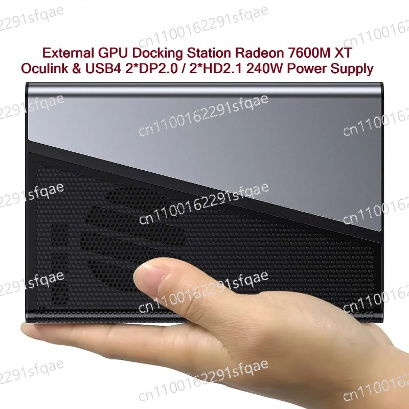 Oculink eGPU Dock  G M Ktec AD - Oculink Gpu Dock Station ulasan dan harga