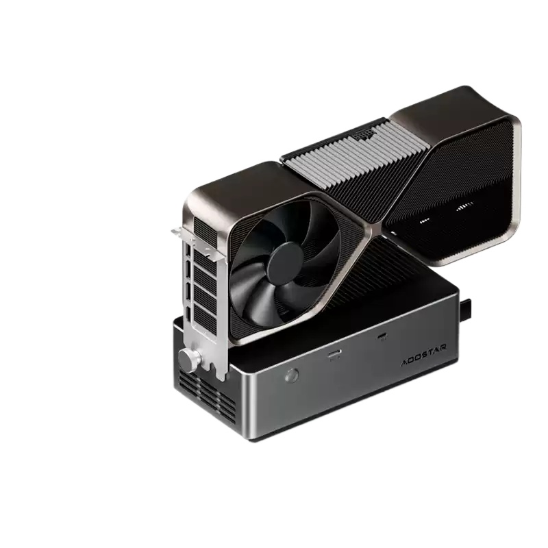 AG01 Graphics Card Docking Sta - Oculink Gpu Dock Station ulasan dan harga