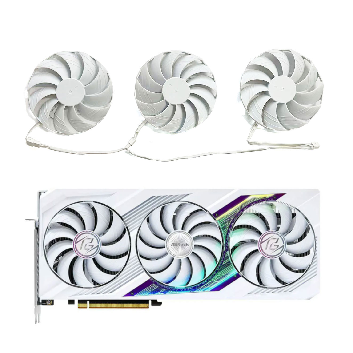 New Cooling Fan CF1010H12S RX  - Rx 7900 Xt 20Gb ulasan dan harga