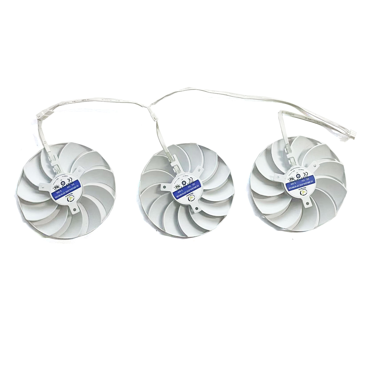 New Cooling Fan CF1010H12S RX  - Rx 7900 Xt 20Gb ulasan dan harga