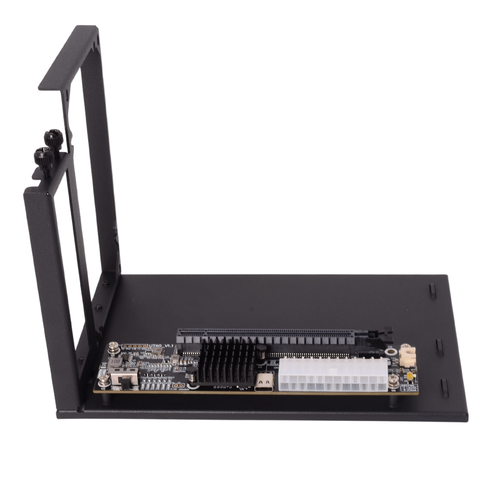 eGPU Thunderbolt 4/3 TB3/TB4 T - Gpu External Dock Egpu Thunderbolt 4 ulasan dan harga