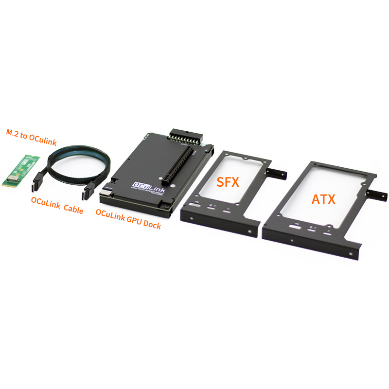 OCuP4V2 OCuLink GPU Dock ReDri - Oculink Gpu Dock Station ulasan dan harga