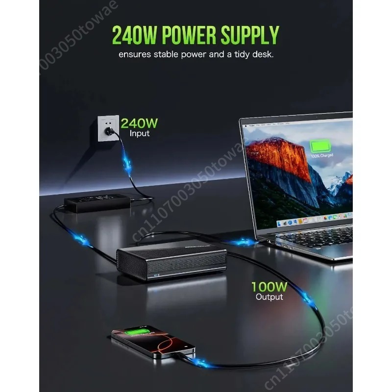 OcuLink External GPU Docking S - Oculink Gpu Dock Station ulasan dan harga