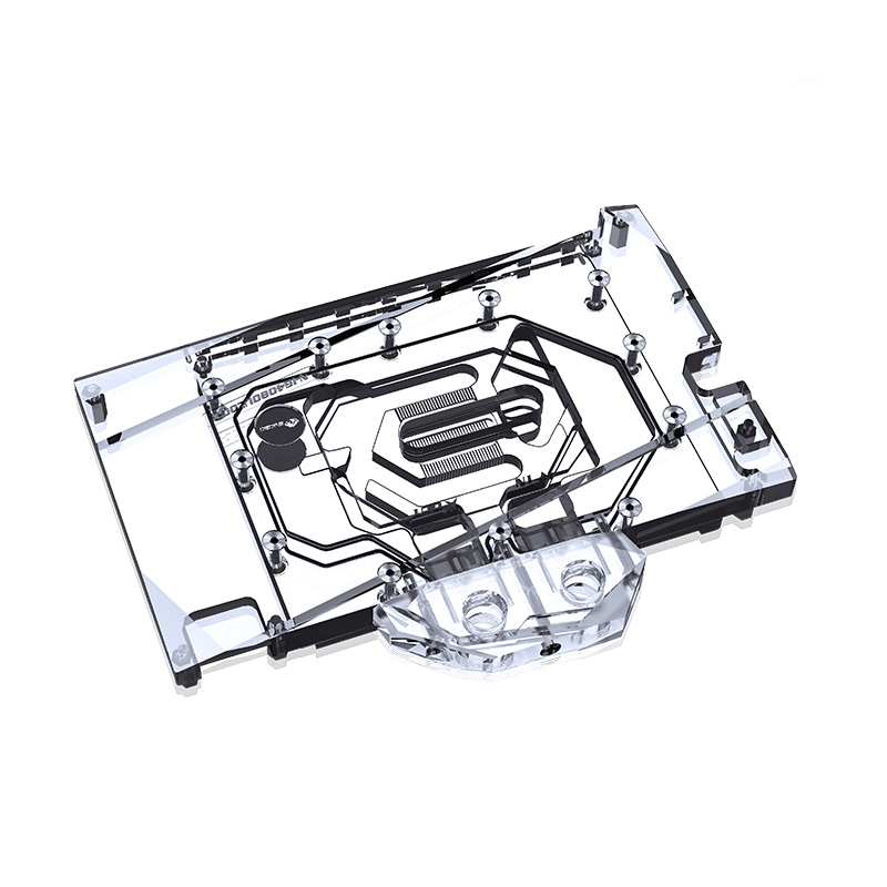 Bykski Water Cooler For Colorf - Rtx 4080 Water Cooling Block ulasan dan harga
