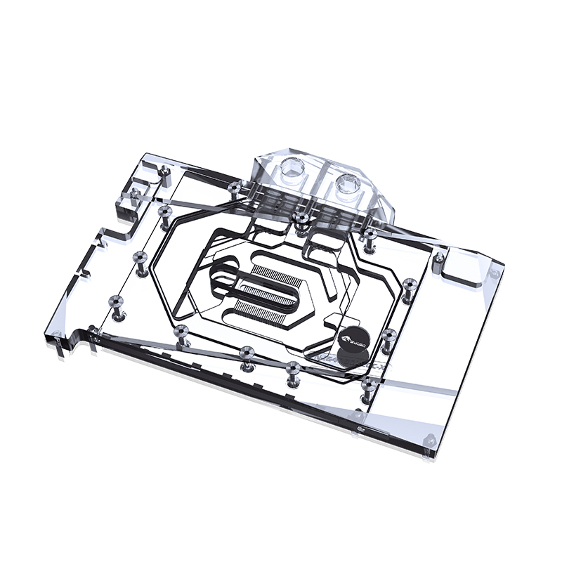 Bykski Water Cooler For Colorf - Rtx 4080 Water Cooling Block ulasan dan harga
