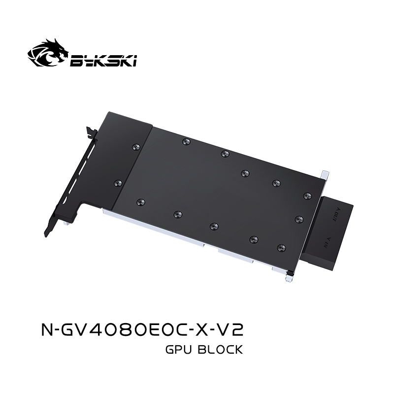 Bykski N-GV4080EOC-X-V2 GPU Wa - Rtx 4080 Water Cooling Block ulasan dan harga