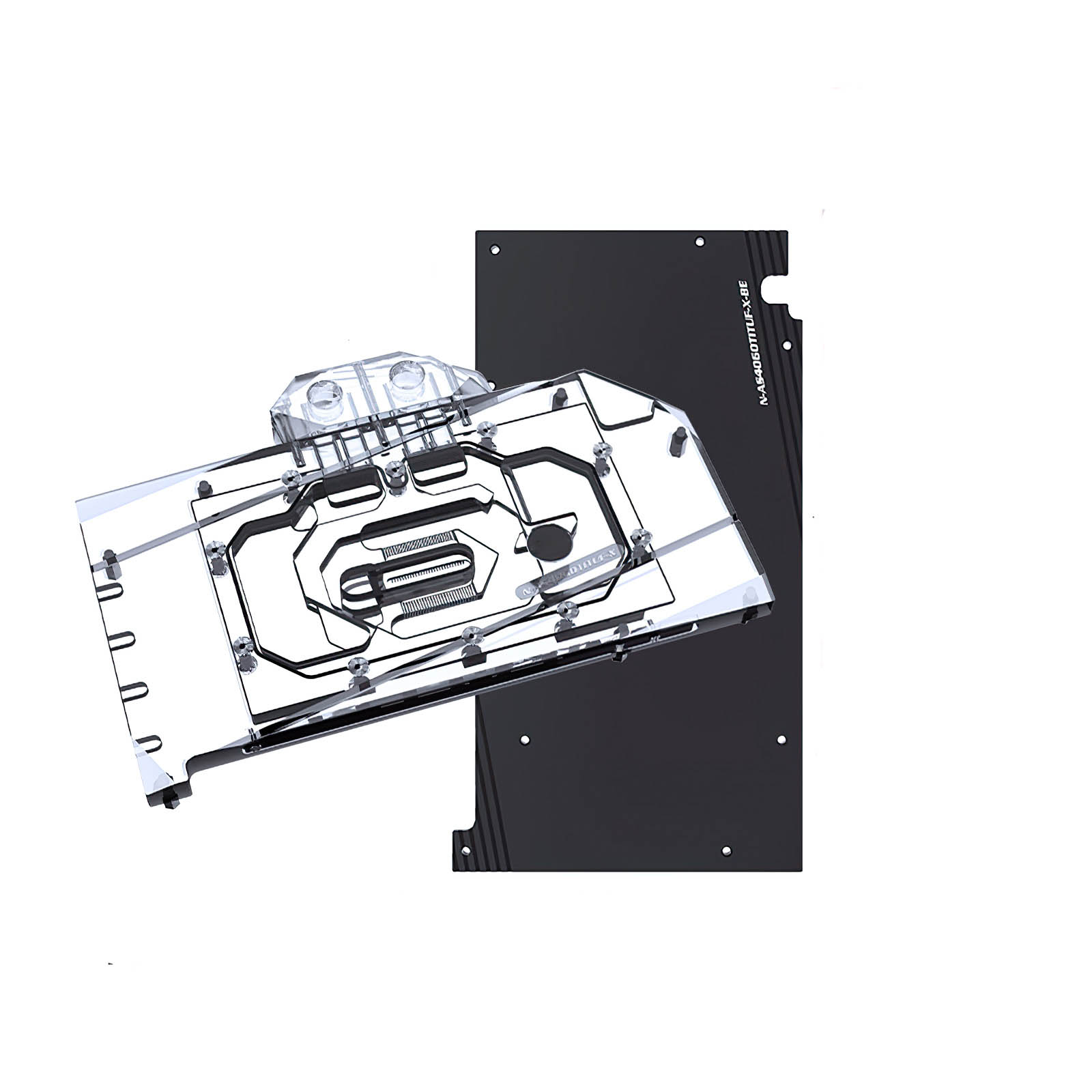 Bykski GPU Full Cover Water Co - Rtx 4090 Water Block Full Cover ulasan dan harga