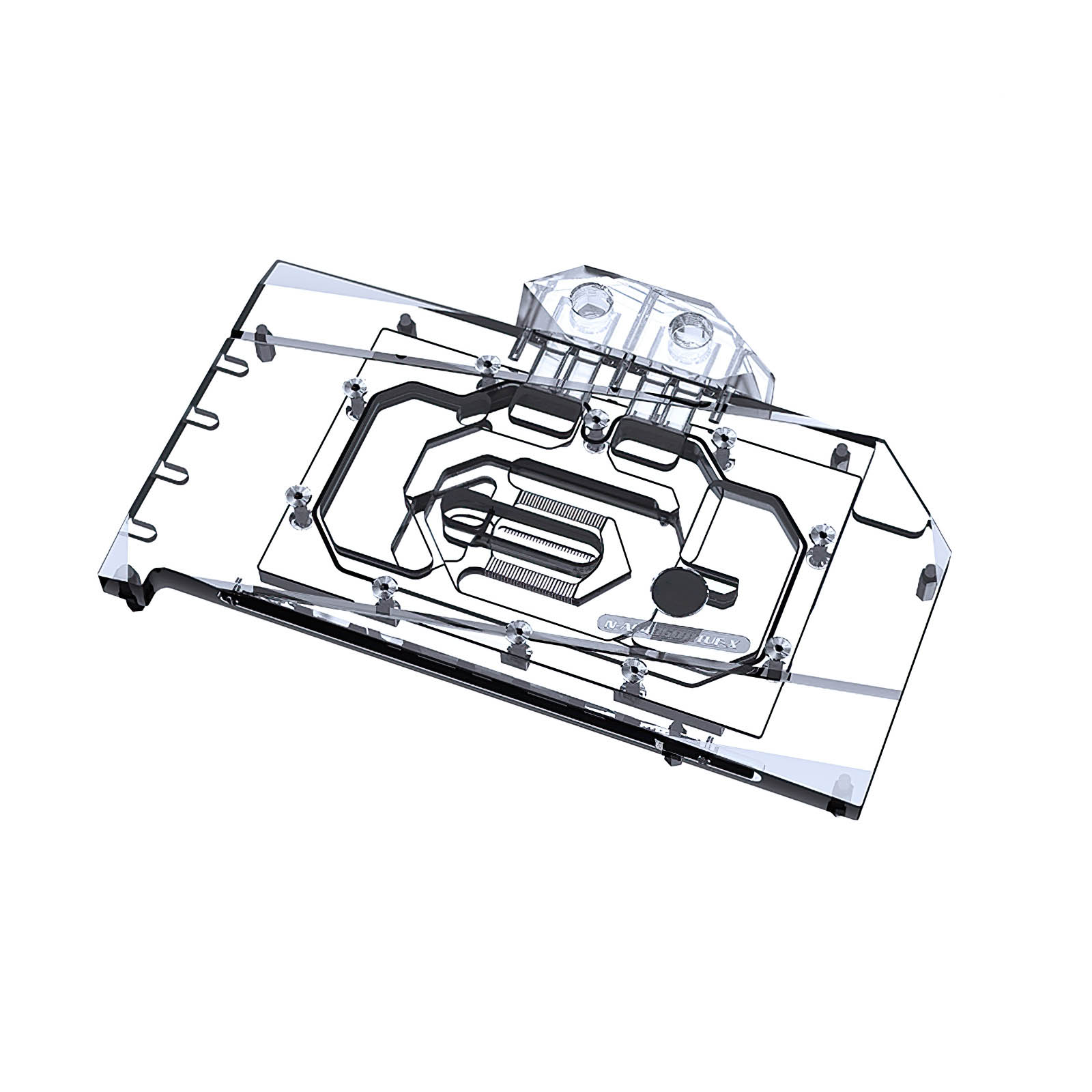 Bykski GPU Full Cover Water Co - Rtx 4090 Water Block Full Cover ulasan dan harga