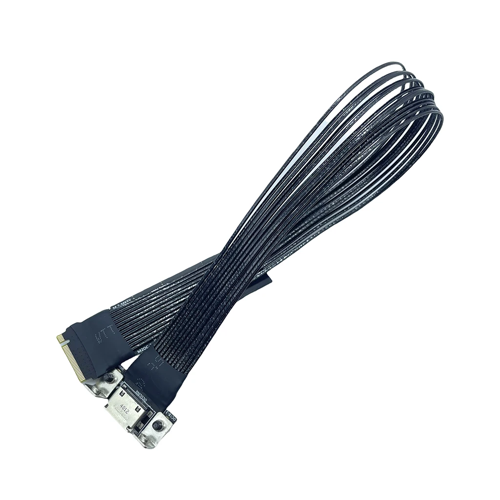 M.2 M key NVMe to OCuLink SFF8 - Oculink Gpu Dock Station ulasan dan harga