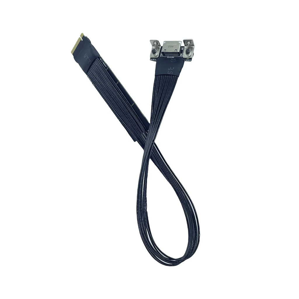 M.2 M key NVMe to OCuLink SFF8 - Oculink Gpu Dock Station ulasan dan harga
