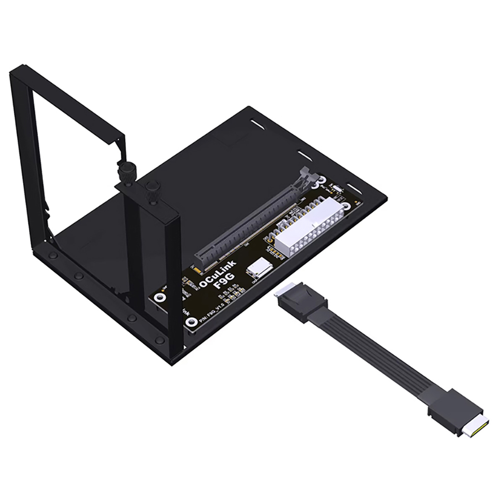 For Intel NUC STX ITX Motherbo - Oculink Gpu Dock Station ulasan dan harga