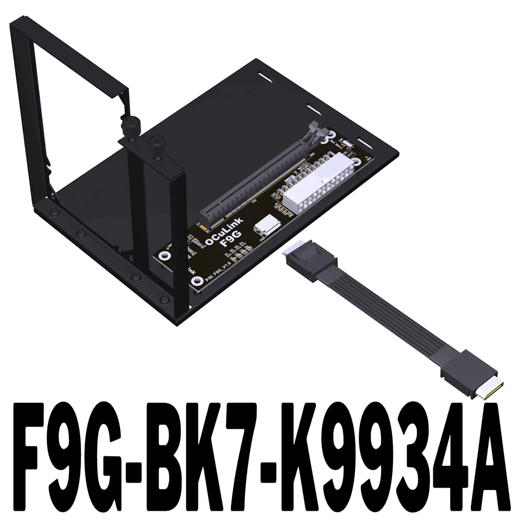 For Intel NUC STX ITX Motherbo - Oculink Gpu Dock Station ulasan dan harga