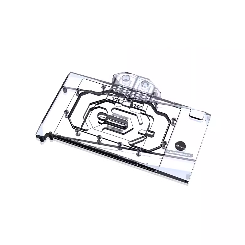 Bykski Full Cover Water Block  - Rtx 4090 Water Block Full Cover ulasan dan harga