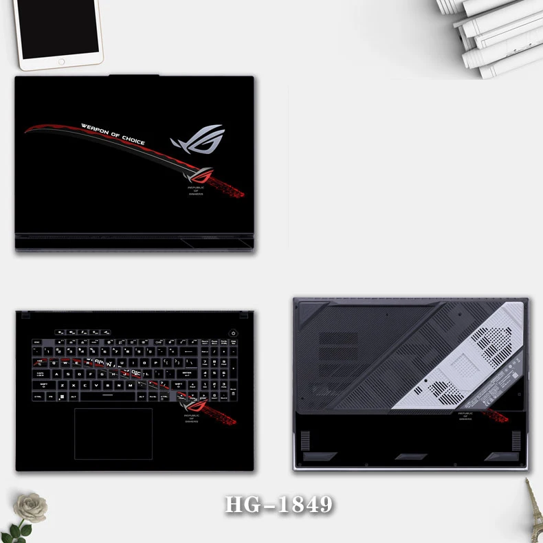 Fashion Laptop Painted Sticker - Rtx 3090 24Gb Gddr6X ulasan dan harga