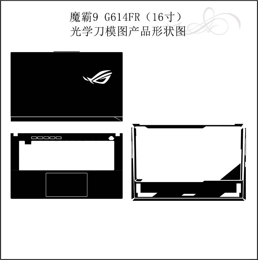 Fashion Laptop Painted Sticker - Rtx 3090 24Gb Gddr6X ulasan dan harga