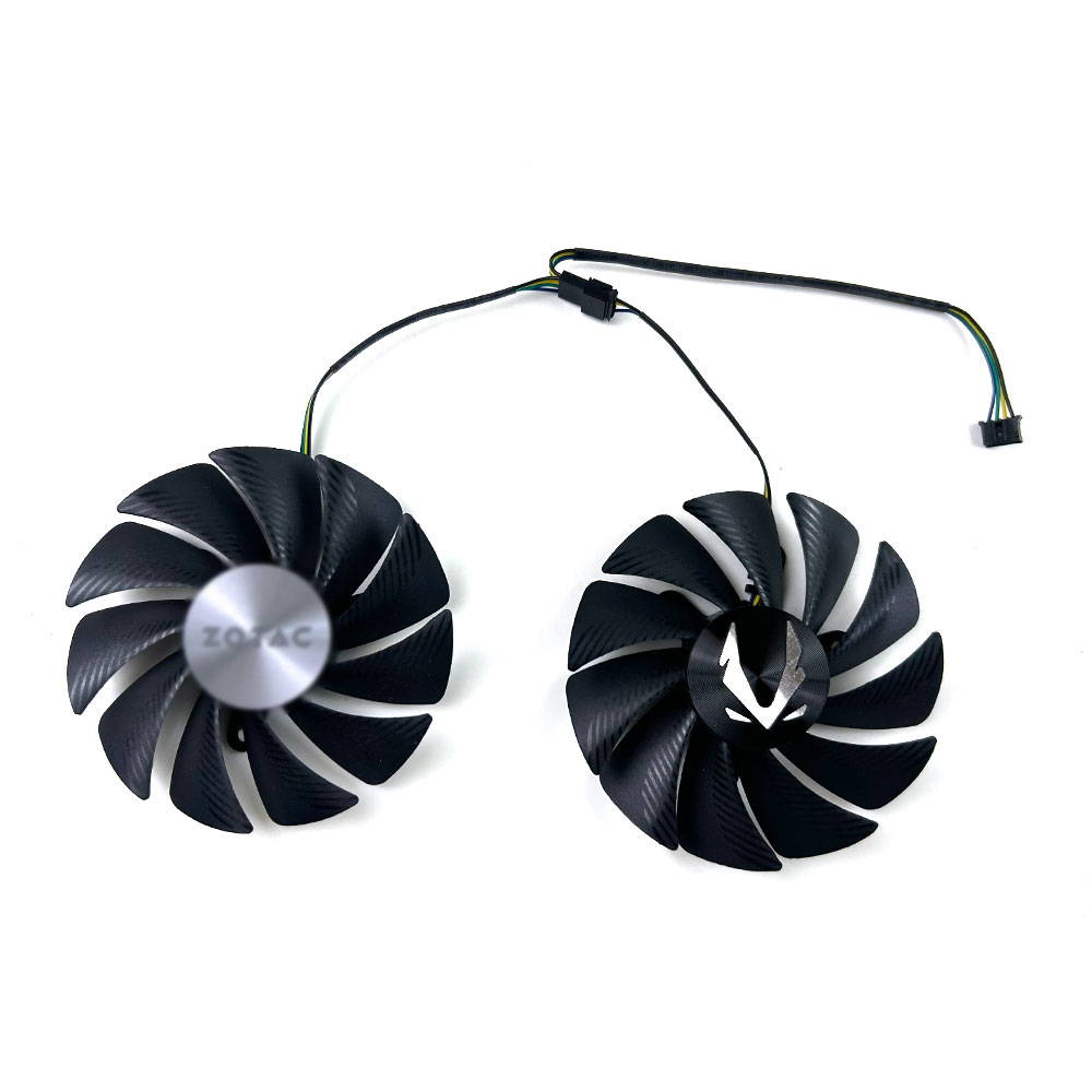3PCS NEW Cooling Fan GA9S2U 4P - Rtx 4070 Ti Super 16Gb ulasan dan harga
