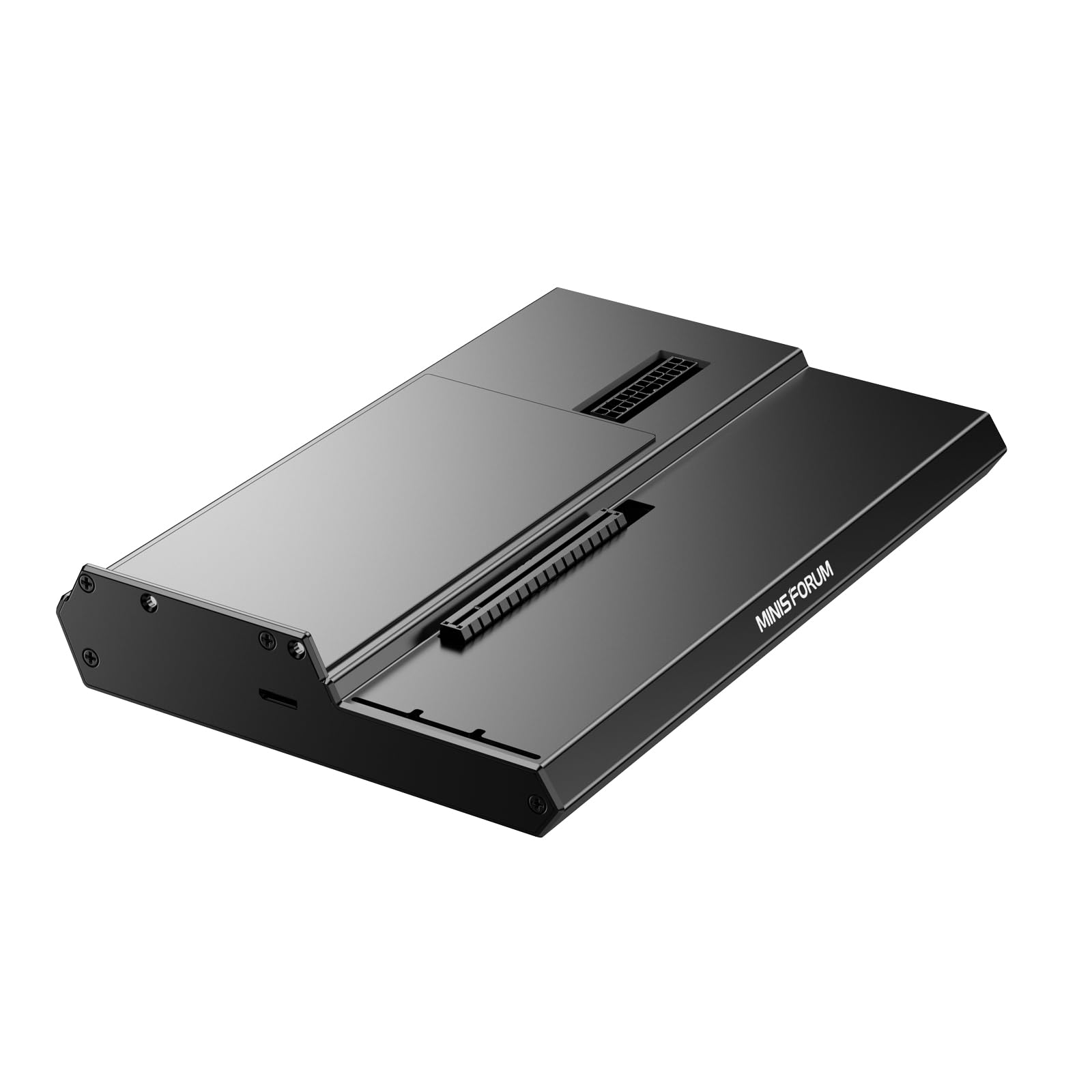 MINISFORUM DEG1 External GPU D - Oculink Gpu Dock Station ulasan dan harga