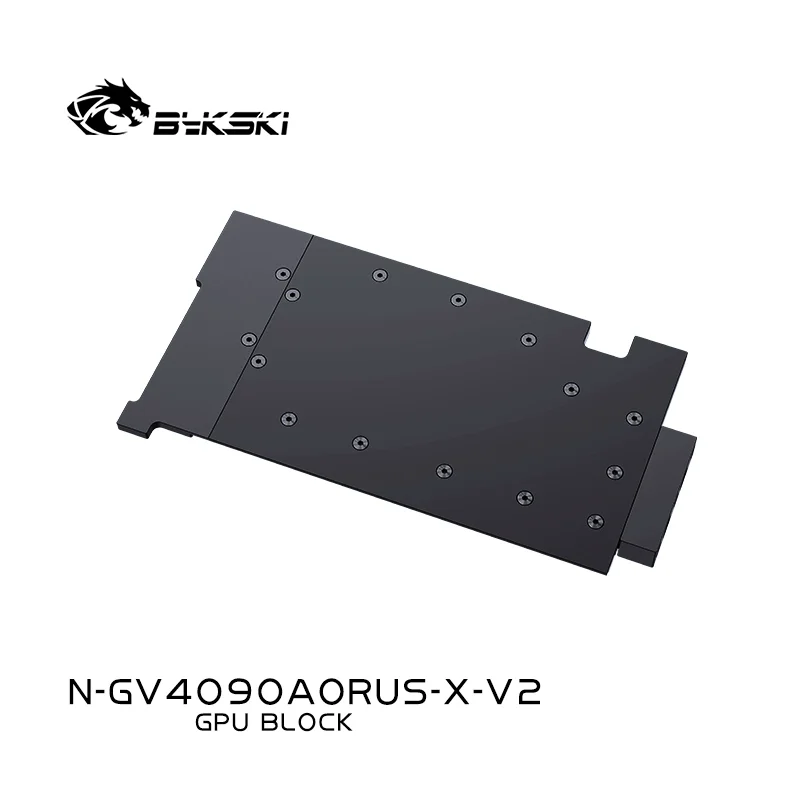 Bykski Water Block for Gigabyt - Rtx 4090 Water Block Full Cover ulasan dan harga