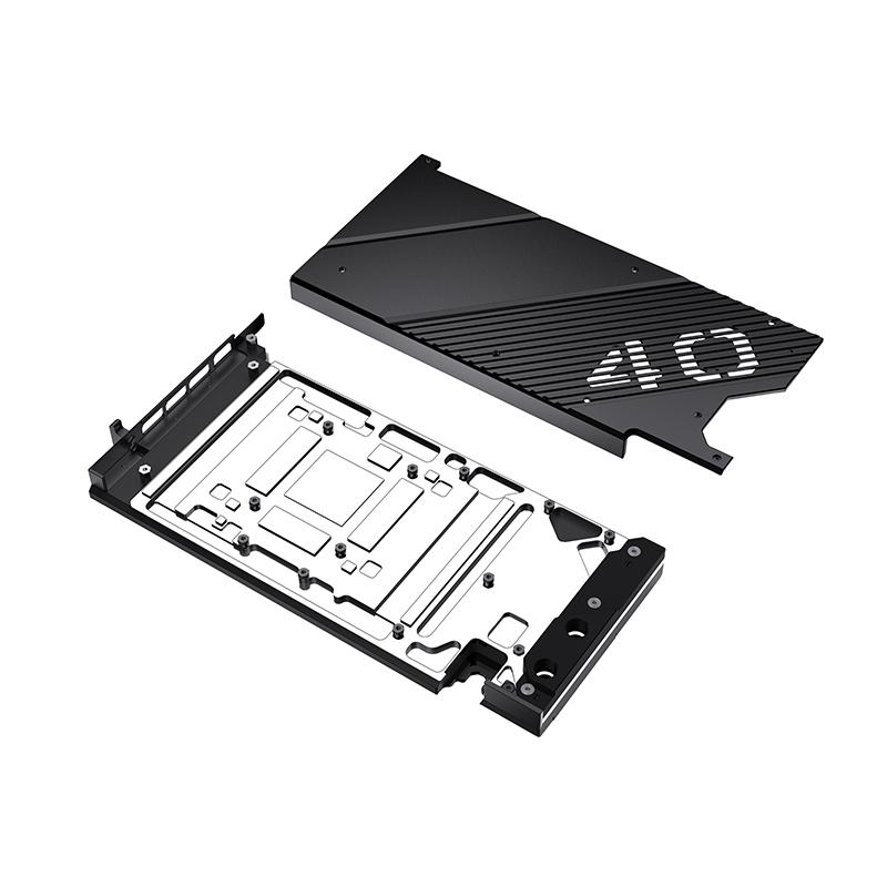 Bykski GPU Water Cooler For MS - Rtx 4090 Water Block Full Cover ulasan dan harga