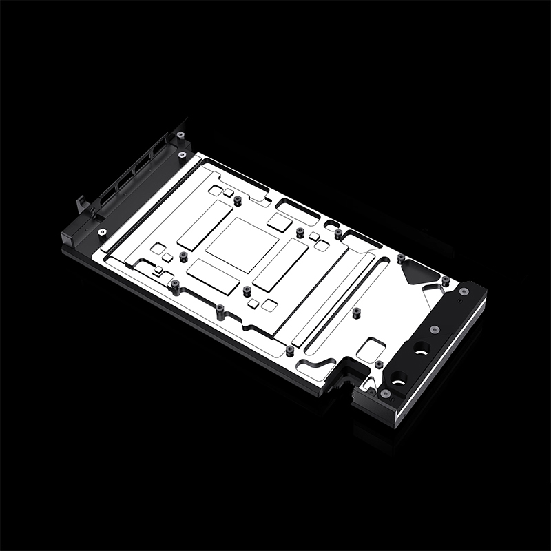 Bykski GPU Water Cooler For MS - Rtx 4090 Water Block Full Cover ulasan dan harga