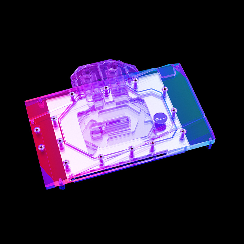 Bykski Water Cooler Use For IN - Rtx 4090 Water Block Full Cover ulasan dan harga