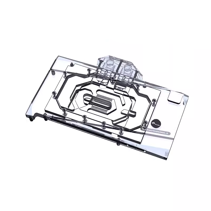 Bykski Full Cover  GPU Water B - Rtx 4090 Water Block Full Cover ulasan dan harga
