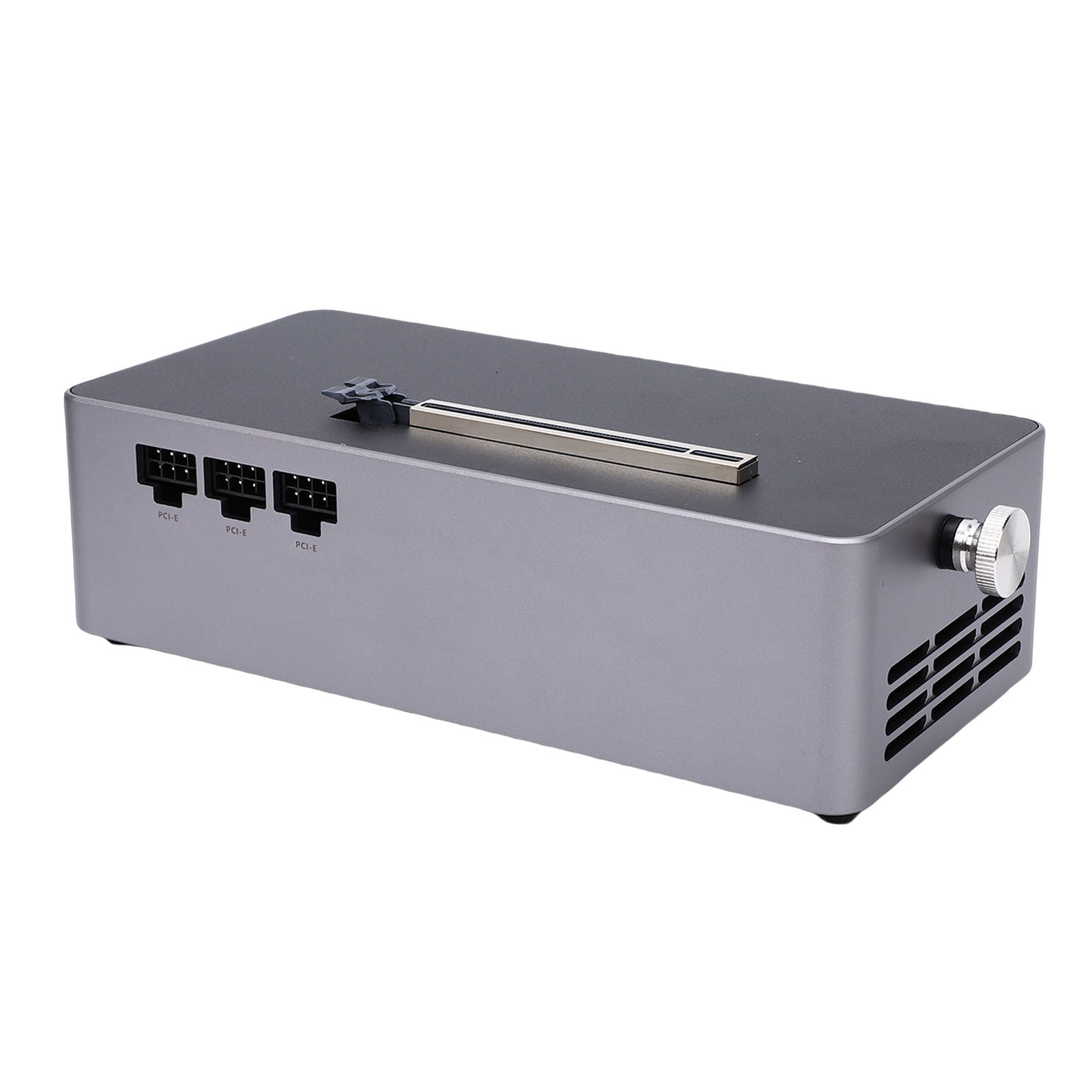 EGPU Docking Station with 800W - Oculink Gpu Dock Station ulasan dan harga