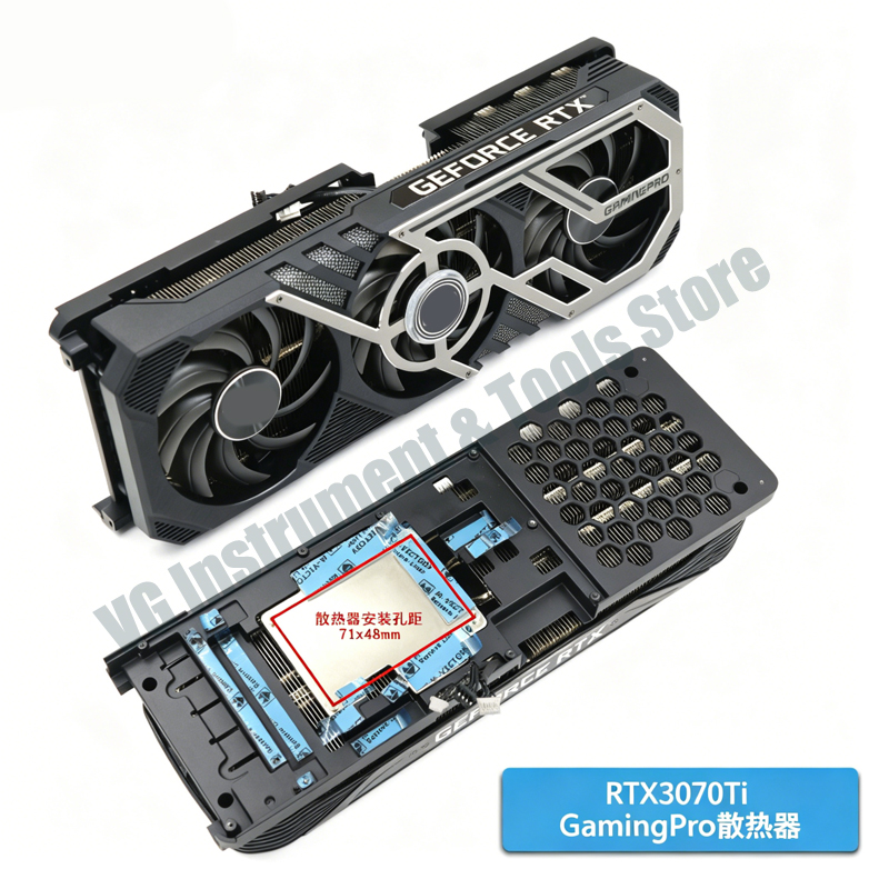 Video Card Heatsink For Palit  - Rtx 3080 Ti 12Gb ulasan dan harga
