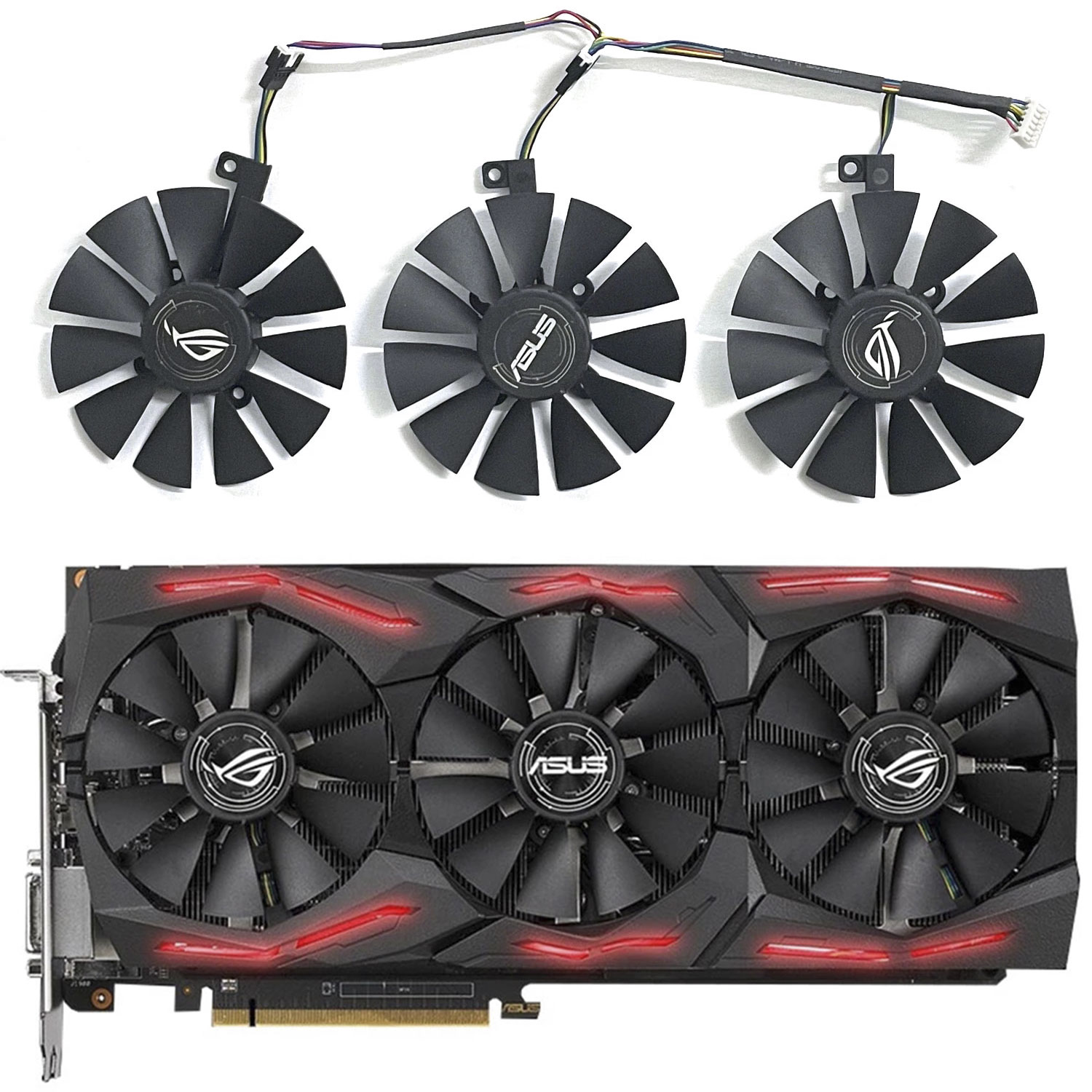 New 87MM PLD09210S12M PLD09210 - Rtx 3090 24Gb Gddr6X ulasan dan harga