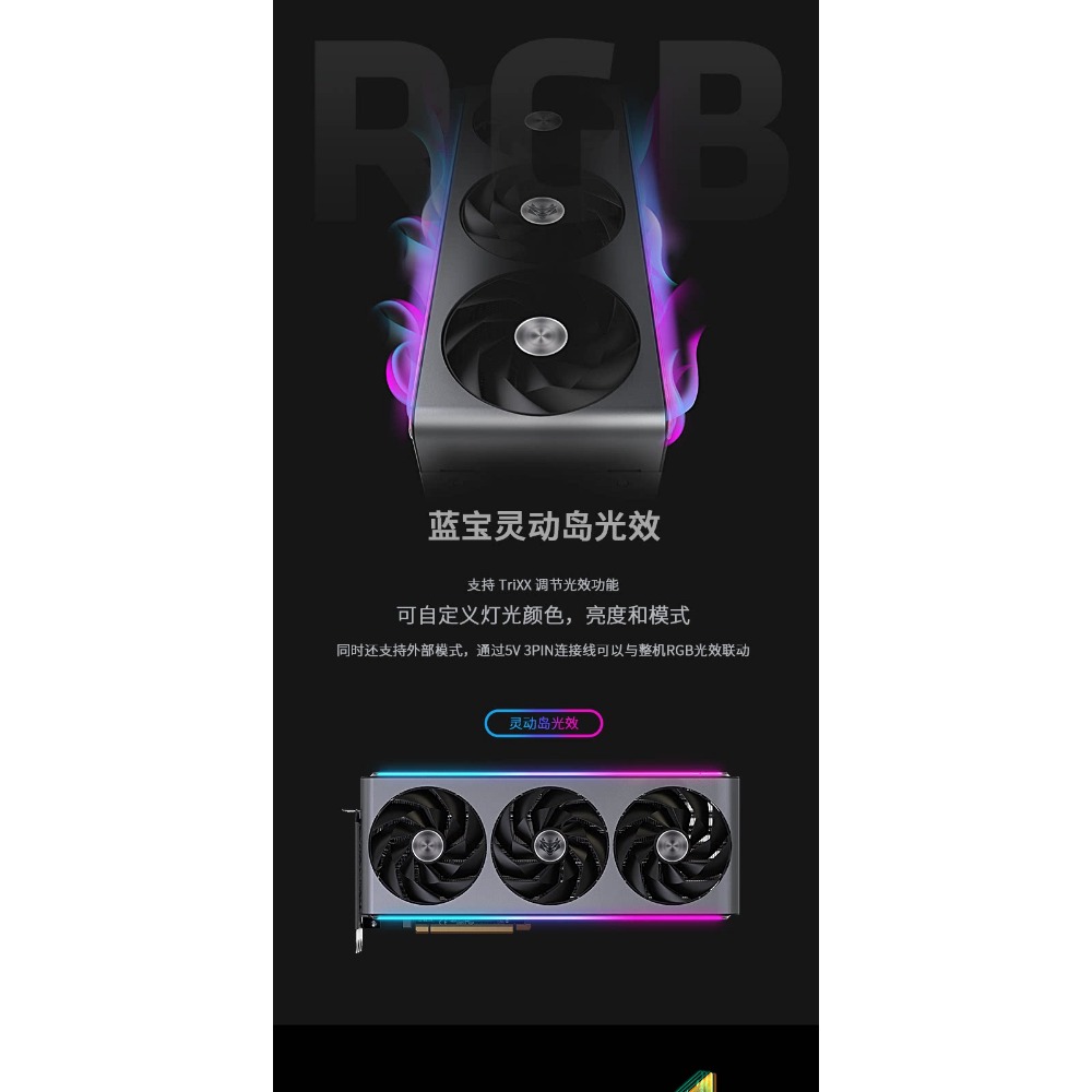 For Radeon RX 7900 XTX 24GB GD - Rx 7900 Xtx 24Gb ulasan dan harga