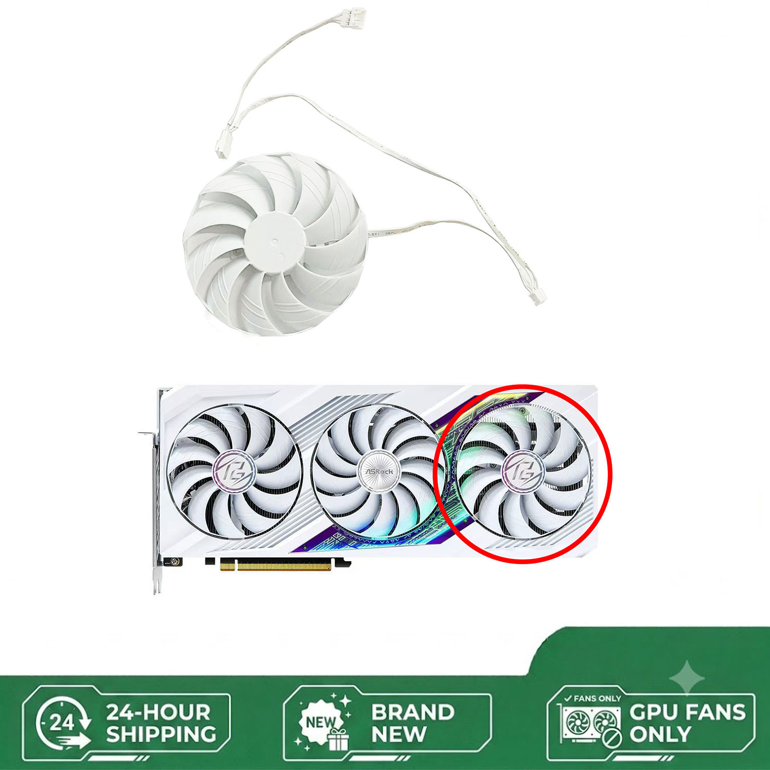 NEW For Asrock Radeon RX 7900  - Rx 7900 Xt 20Gb ulasan dan harga