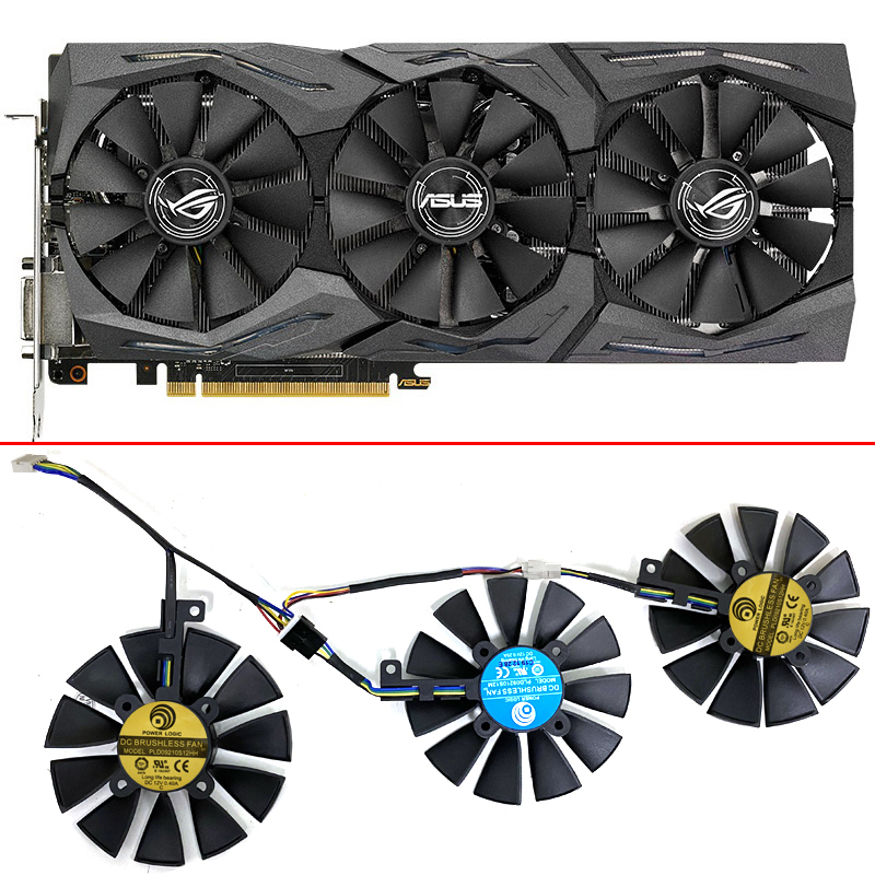 87mm PLD09210S12HH Cooler Fan  - Rtx 3090 24Gb Gddr6X ulasan dan harga