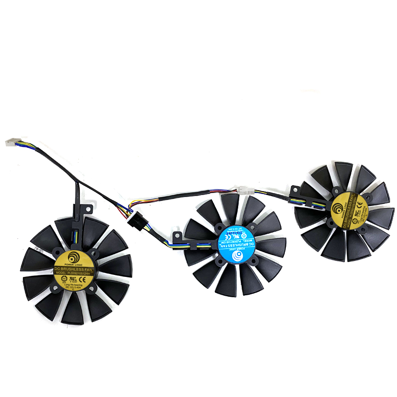 87mm PLD09210S12HH Cooler Fan  - Rtx 3090 24Gb Gddr6X ulasan dan harga