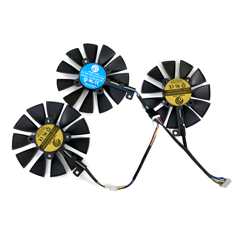 87mm PLD09210S12HH Cooler Fan  - Rtx 3090 24Gb Gddr6X ulasan dan harga