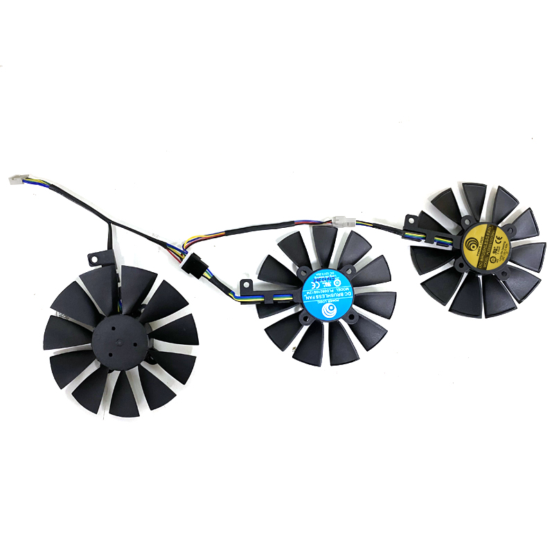 87mm PLD09210S12HH Cooler Fan  - Rtx 3090 24Gb Gddr6X ulasan dan harga