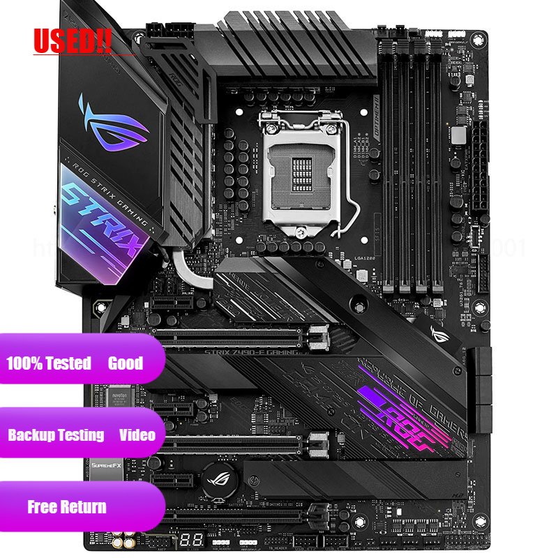 LGA 1200 Intel Z490 Motherboar - Rtx 3090 24Gb Gddr6X ulasan dan harga