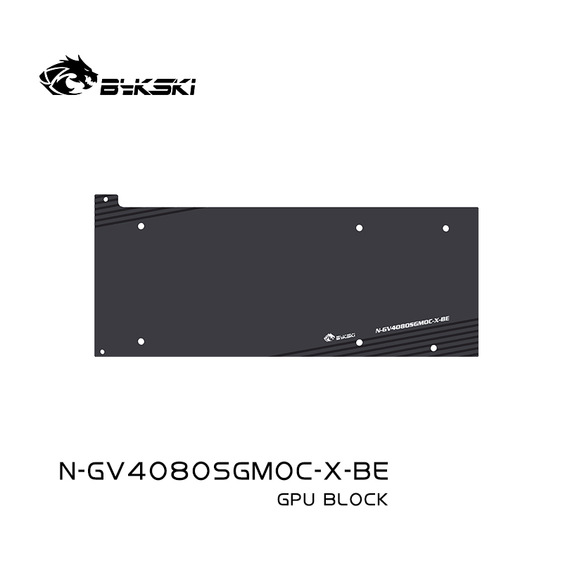 Bykski GPU Block for Gigabyte  - Rtx 4080 Water Cooling Block ulasan dan harga