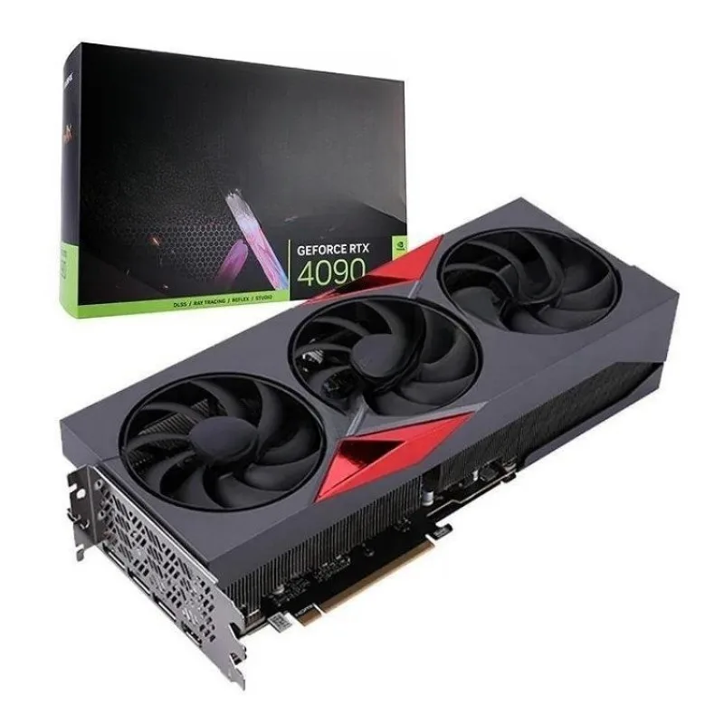 GeForce RTX 4090 24GB DDR6X 38 - Rtx 4090 24Gb Graphics Card ulasan dan harga