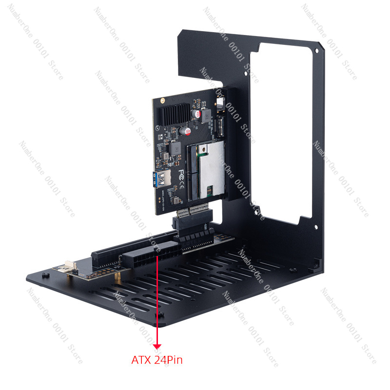 For L18 Thunderbolt 3 4 GPU Do - Gpu External Dock Egpu Thunderbolt 4 ulasan dan harga
