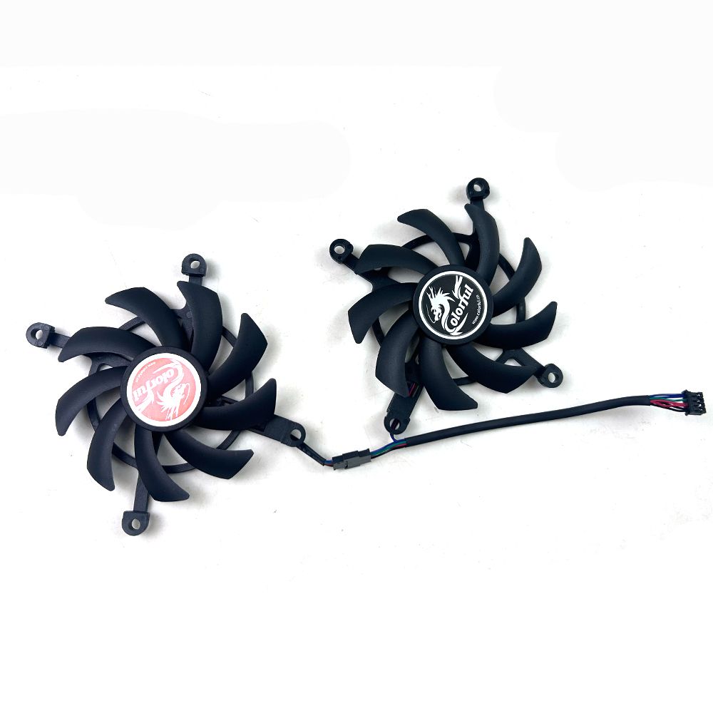 NEW Cooling Fan 85MM 4PIN RTX2 - Rtx 4080 Super 16Gb ulasan dan harga