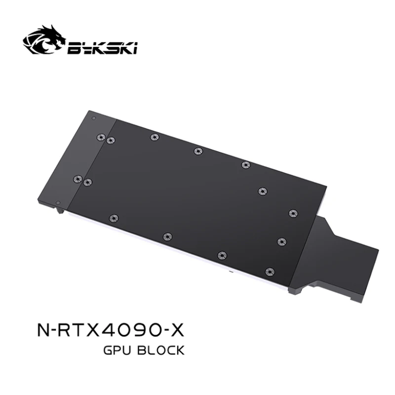 Bykski N-RTX4090-X GPU Water B - Rtx 4090 Water Block Full Cover ulasan dan harga